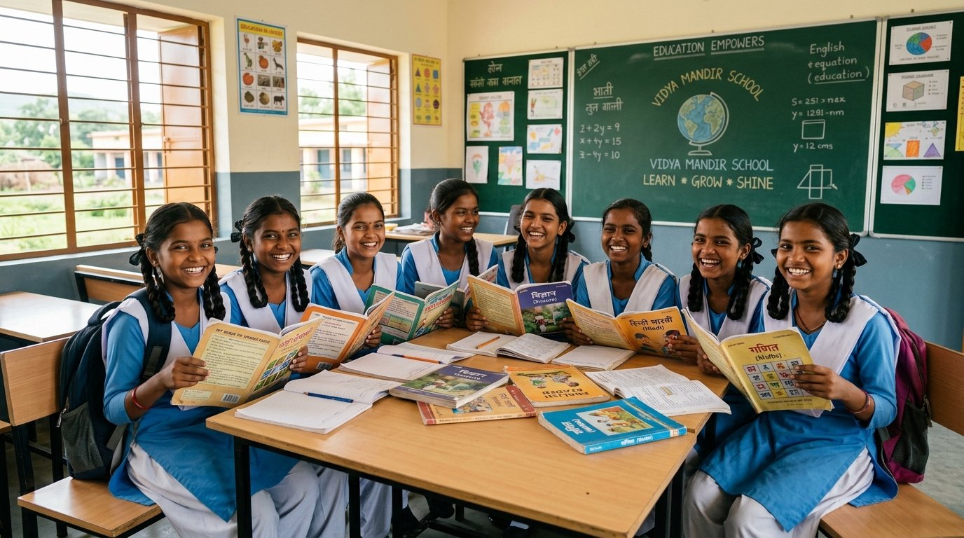 We Educate