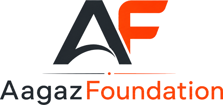 Aagaz Foundation Trust Logo