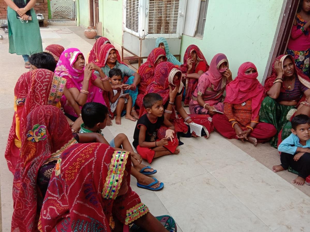 Awareness Meetings at Grassroot Level