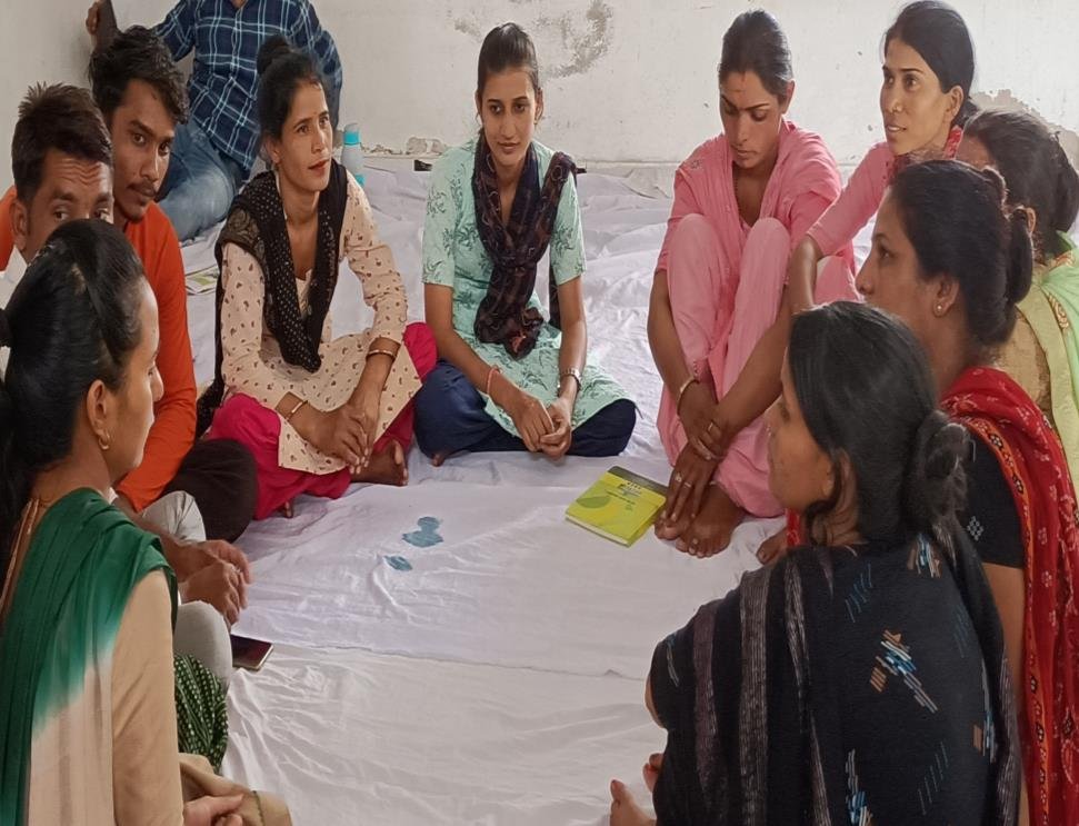 Legal Training on Rights and Laws