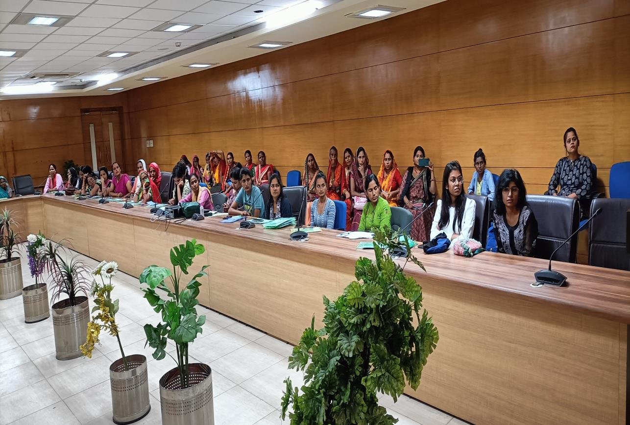 Participated in Networking NGOs Meetings