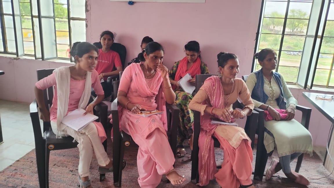 Trainings on Social Schemes