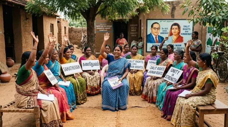 Legal Rights Literacy Drive